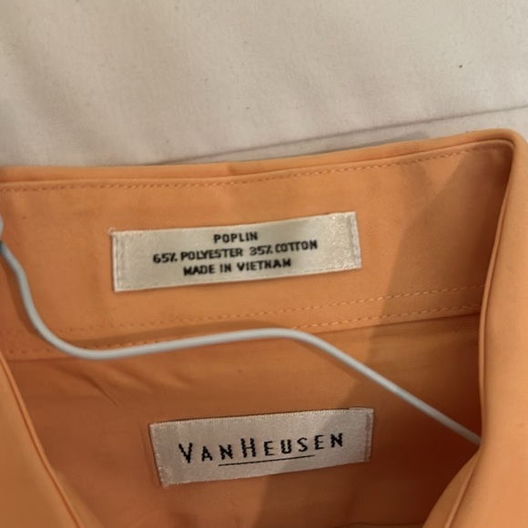 Men’s Van Heusen large dress shirt - Picture 5 of 5